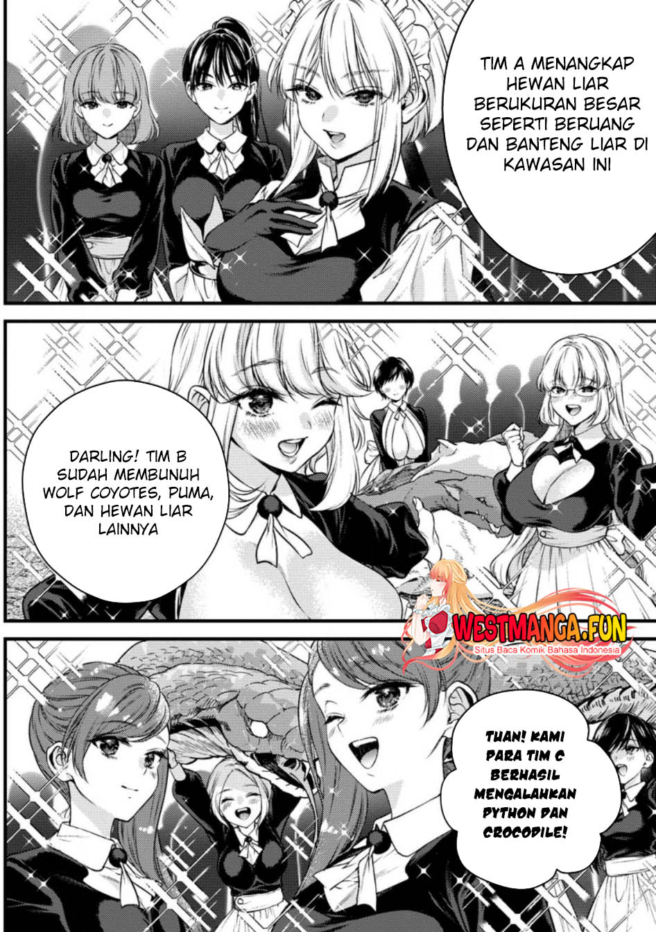 Isekai Cheat Kaitakuki Chapter 27